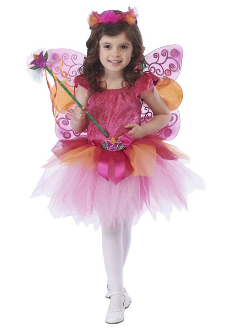 Girls Tulip Tutu Set Halloween Costume Ideas 2023