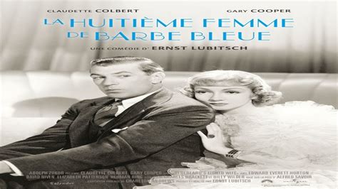 Trailer La Huiti Me Femme De Barbe Bleue De Ernst Lubitsch Youtube