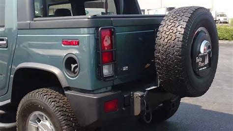 How To Extend The Bed On A Hummer Sut Youtube