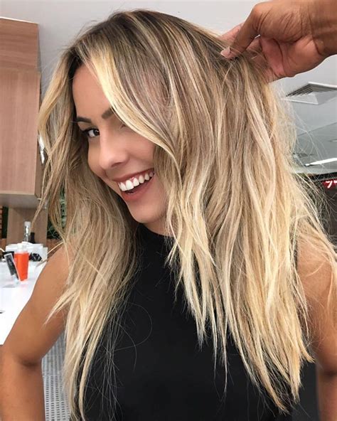 Mechas Contour A T Cnica Que Ilumina O Rosto E Valoriza Cada Tipo De