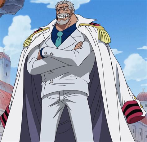 OPINI 7 Angkatan Laut Di One Piece Yang Kekuatannya Setara Dengan