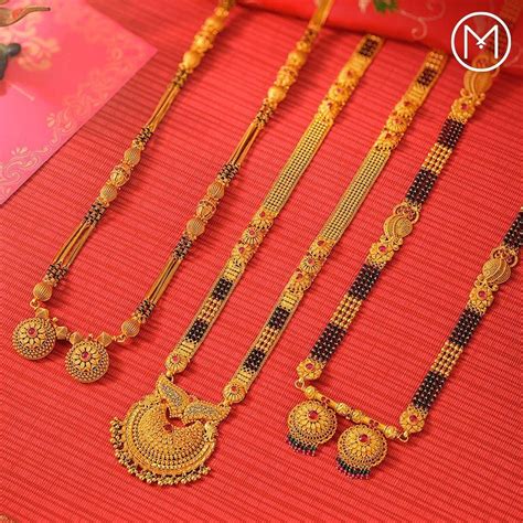 Malabar Gold Long Mangalsutra Cheap Sale Bellvalefarms