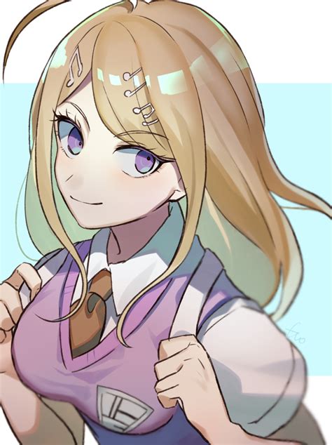 Akamatsu Kaede Dangan Ronpa Fan Art Fanpop Page