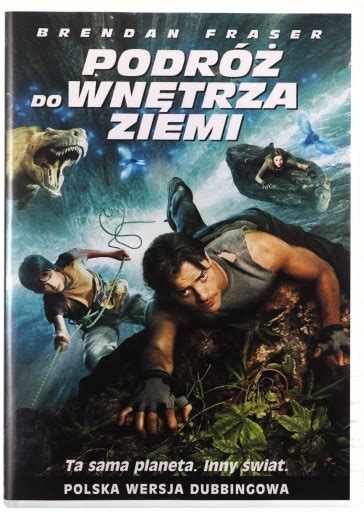 PODRÓŻ DO WNĘTRZA ZIEMI DVD 14983095154 Sklepy Opinie Ceny w