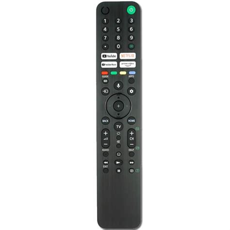 MF-TX520P Voice Remote control for SONY Bravia XR-55A80J XR-65A80J XR ...