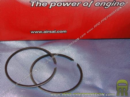 Set Of Segments X Mm For Kit Cc Aluminum Airsal Sport On Cpi