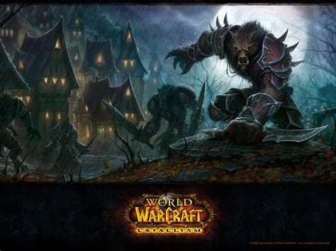 World Of Warcraft Desktop Wallpaper | online game wallpapers