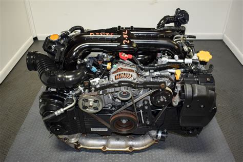 Wrx Ej255 Turbo Engine 25l Low Mileage Jdm Motor For Sale