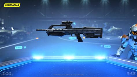 BR75 Battle Rifle | Halo Infinite Weapons