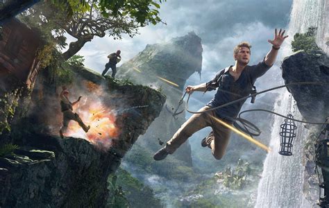 UNCHARTED: Legacy Of Thieves Collection Wallpapers - Wallpaper Cave