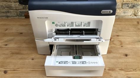 Xerox VersaLink C400DN review | TechRadar