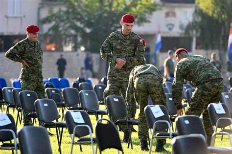 Hrvatska Slavi Dan Pobjede I Domovinske Zahvalnosti Kiseljak Info