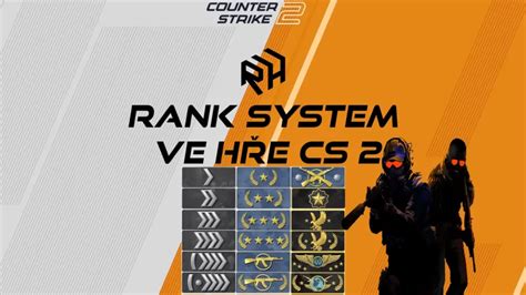 Counter Strike 2 Rank System Jak funguje Herní magazín Ráj Hráče