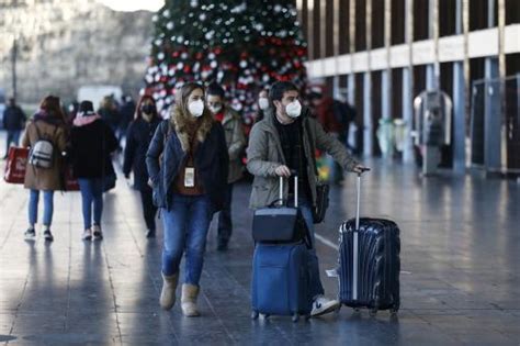 Pronto Il Decreto Natale Italia Zona Rossa Da Vigilia A Epifania Ma