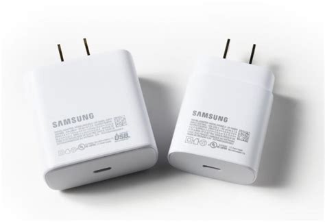 Samsung's first 65W USB-PD charger reappears, cleared for release ...