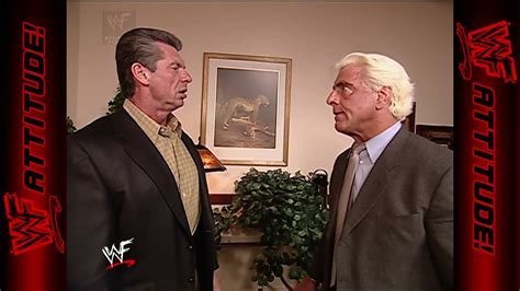 Next Two Draft Picks Of Mr Mcmahon And Ric Flair Wwf Raw 2002 Youtube