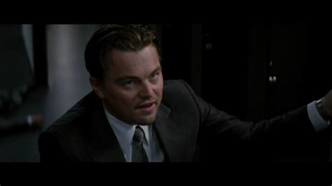 Leonardo DiCaprio as Dom Cobb in 'Inception' - Leonardo DiCaprio Image ...