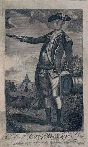 How George Washington Recruited a Whole New Army Under British Noses ...