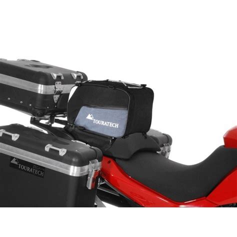 Touratech Tail Bag For The Pillion Seat For Ducati Multistrada