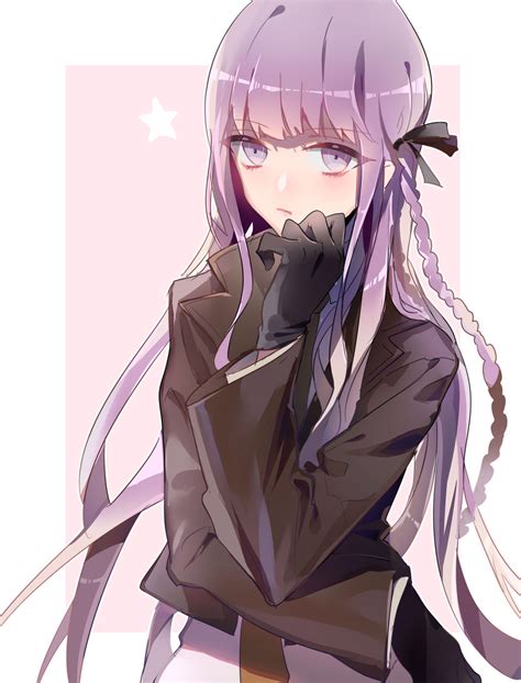 Kirigiri Fanart