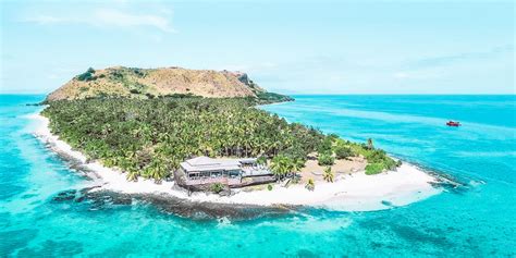 Vomo Island Resort, Fiji - Reviews, Pictures, Videos, Map