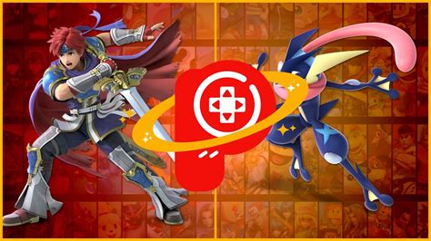 [peg] Chazz Roy Vs Keekay Greninja The Power Games Of Smash