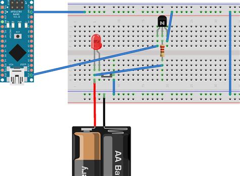 Arduino nano schematic - virtlove