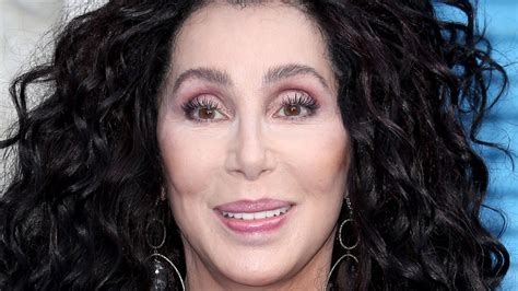 Cher Announces Her Own Biopic Movie Heres What We Know