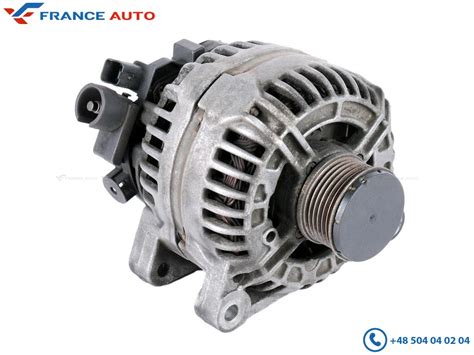 Alternator Citroen C2 C3 C4 C5 Jumpy Xsara Picasso Peugeot 206 207 307