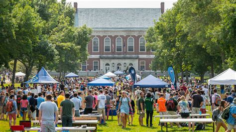 Campus Life - The University of Maine - University of Maine