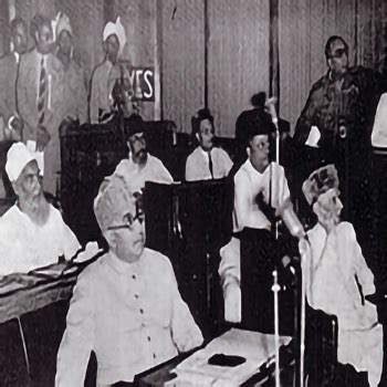 First Constituent Assembly of Pakistan (1947-1954) - History Pak