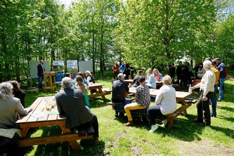 Äpfel erleben Müll verwerten Arten schützen und im Wald lernen Lahn