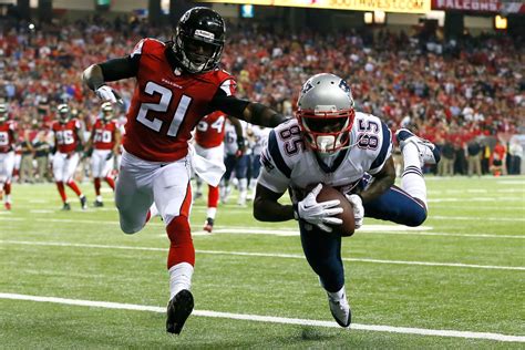 Patriots vs. Falcons Final Score: Pats Get Statement Win, 30-23 - Pats ...