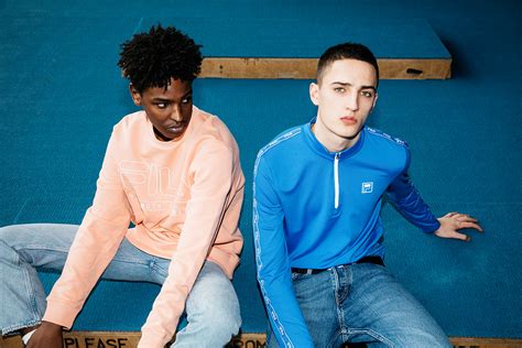 Fila Links Up With Weekday On A Must Have Sportswear Collection