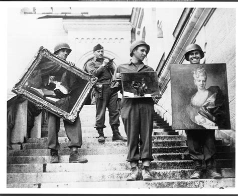 Art Stolen By The Nazis Is Still Missing Heres How We Can Recover It