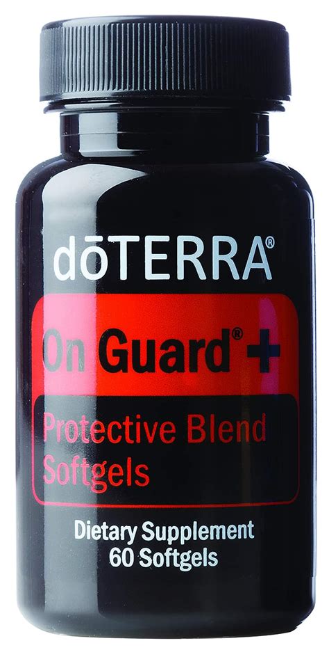 doTERRA On Guard Softgels: Amazon.in: Health & Personal Care