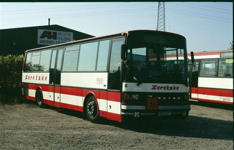 Nw Re Zeretzke Re Z Typ Setra S Ul Aufbau X B Flickr