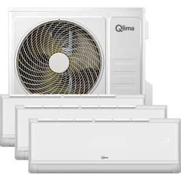 Multi split unit air conditioner (1:3) SM 22 MULTI white
