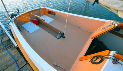 Pocketship Small Boats Magazine