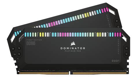 RAM Corsair DOMINATOR PLATINUM RGB 32GB 2x16GB 5200MHz DDR5