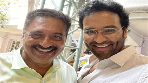 Prakash Raj To Withdraw His Resignation From MAA If Manchu Vishnu Do