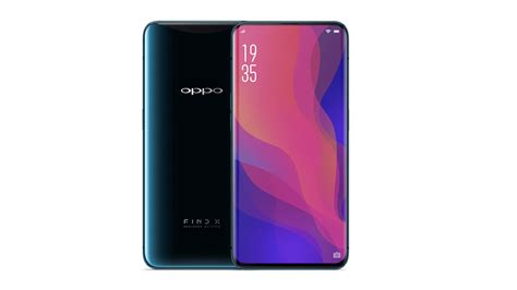 Pourquoi L Oppo Find X Est Le Smartphone Le Plus Innovant De