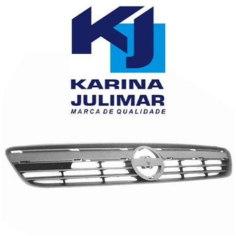 Grade Frontal Corsa Montana Preta J81006 Karina Julimar Grades De