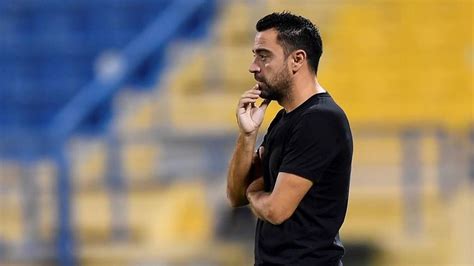 Oficial Xavi Es Nuevo Entrenador Del Barcelona