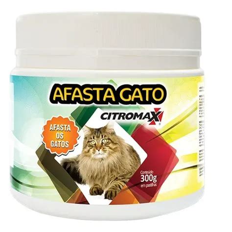 Cheiro Que Afasta Gato
