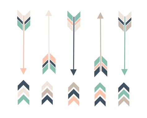 Arrow Clip Art - Free Download | Clipart Library