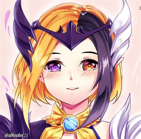 Gambar Anime Mobile Legends