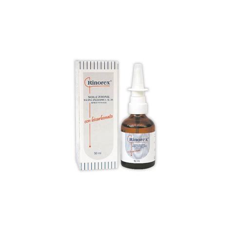 RINOREX FC SOLUZIONE SALINA IPERTONICA 7 30 FIAL DA 5 ML Farmacia Igea