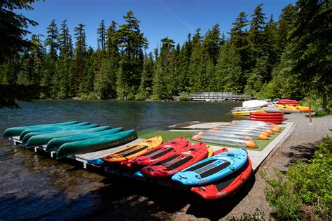 Day Use - Lost Lake Campground & Resort