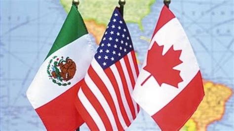 Canad Inicia Proceso De Ratificaci N Del T Mec Semanario Zeta